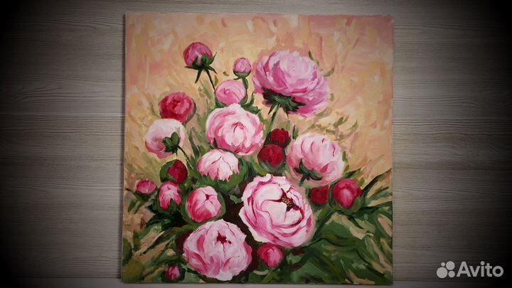 Картина в детскую