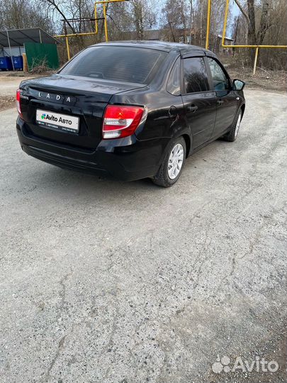 LADA Granta 1.6 МТ, 2019, 133 000 км
