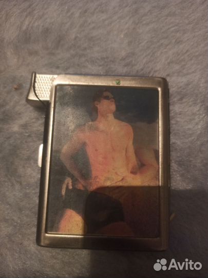 Портсигары с зажигалкой СССР