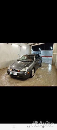 Ford Focus 2.0 МТ, 2003, 205 000 км