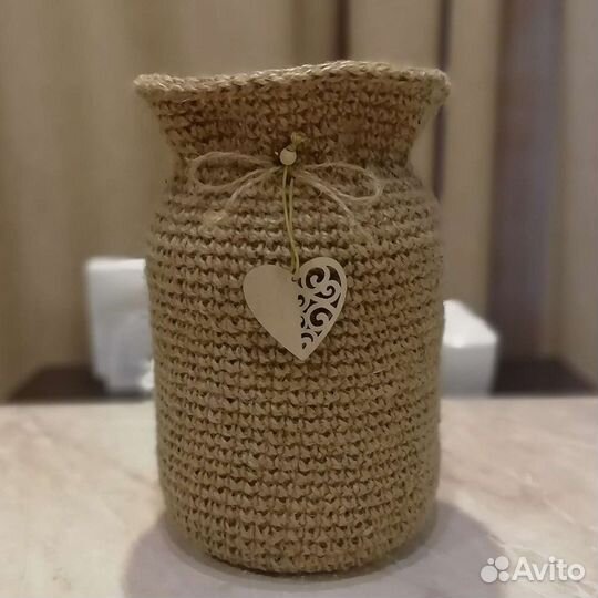 Ваза интерьерная