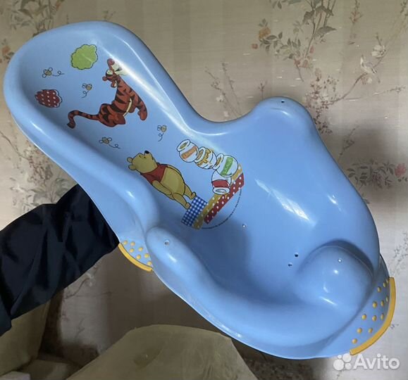 Горка детская для купания