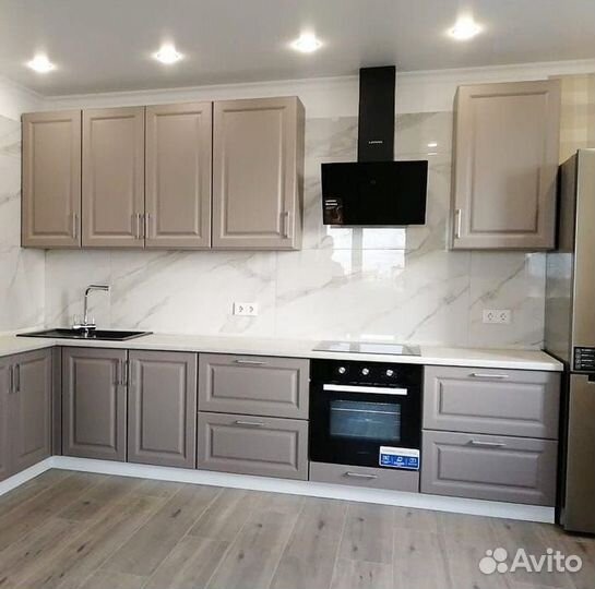 Кухня от производителя