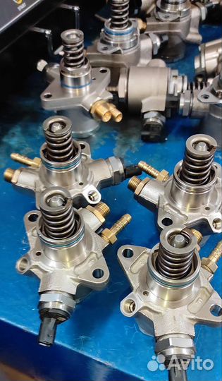 Тнвд восстановленный 079127025AH/AJ