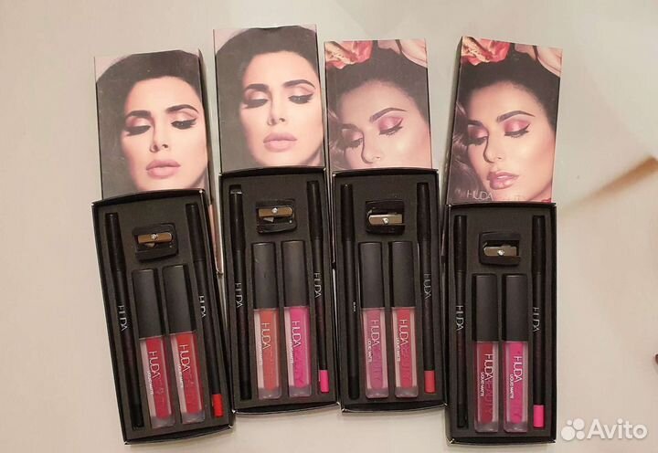 Набор косметики бьюти бокс