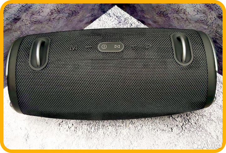 JBL Xtreme 3 - мощный звук, который Вы заслуживает