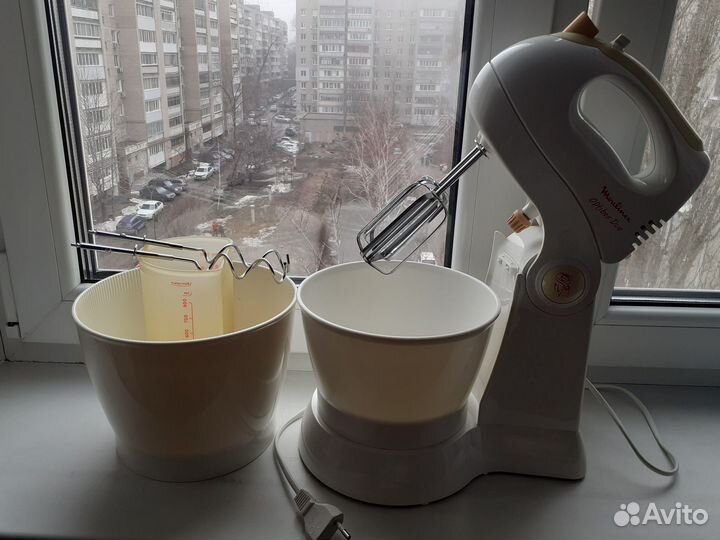 Миксер кухонный moulinex