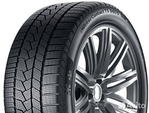Continental WinterContact TS 860 S 275/40 R22 107V