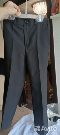 Костюм тройка с брюками на мальчика