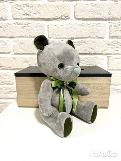 Плюшевый мишка