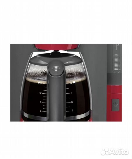 Кофеварка капельная Bosch Comfort Line TKA6A044