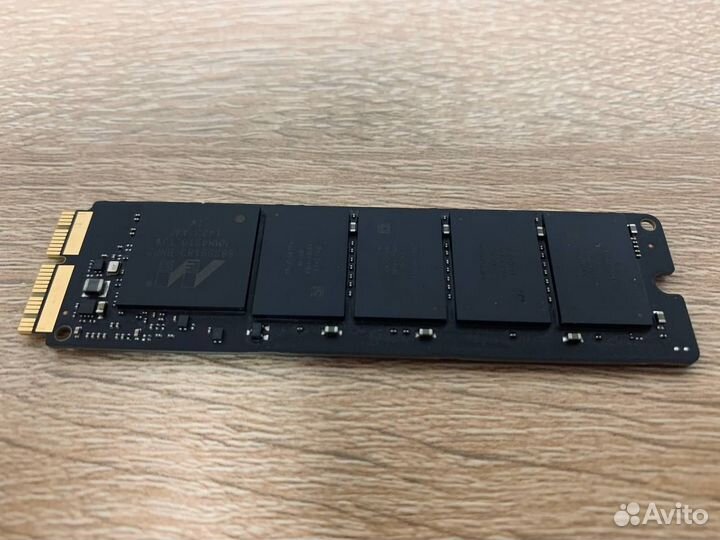Apple SSD 128 гб