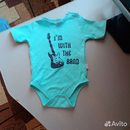 Детские вещи на мальчика