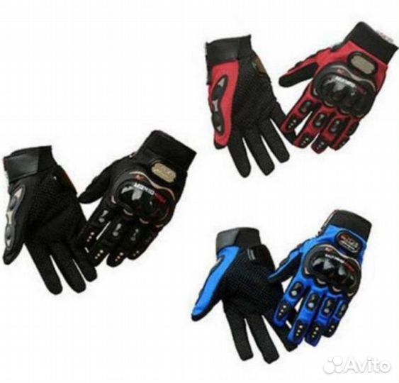 Перчатки Pro Biker