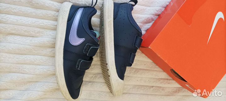 Кроссовки nike детские