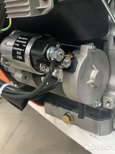 Бензиновый Двигатель lifan 29 лс