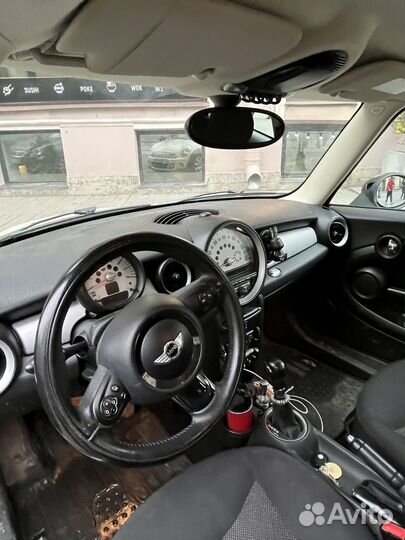 MINI Cooper 1.6 AT, 2012, 153 000 км