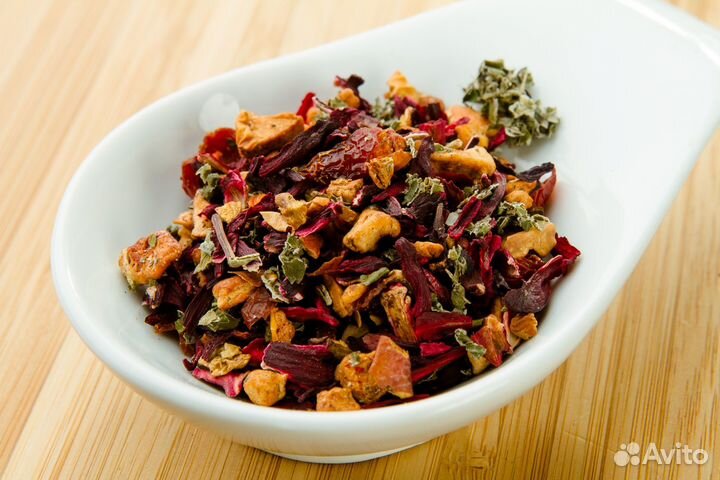 Фруктовый чай