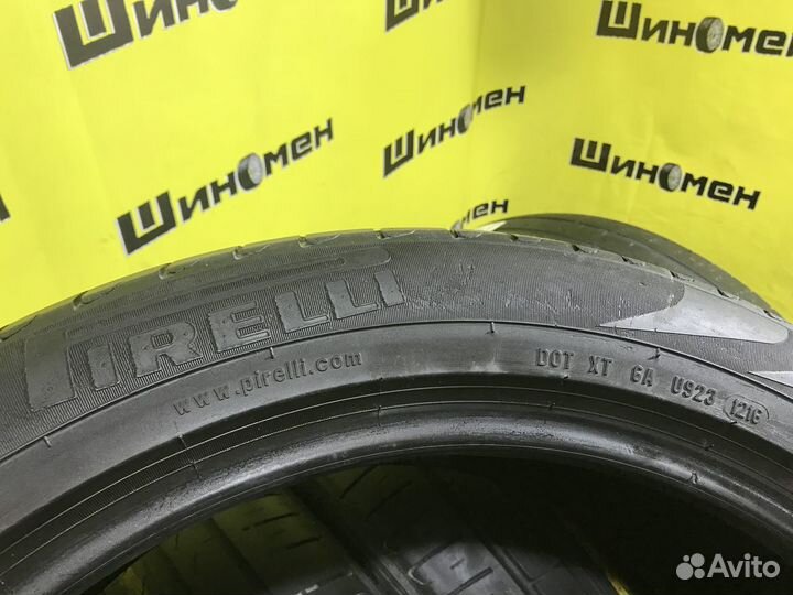 Pirelli Scorpion Verde 255/45 R20