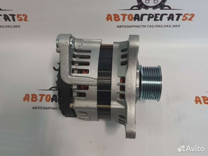 Генератор Газ-3302 дв.cummins ISF 2.8, 14В, 120Ав