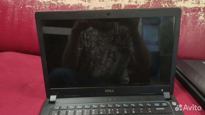 Dell vostro 5470, игровой ноутбук i5-4200х