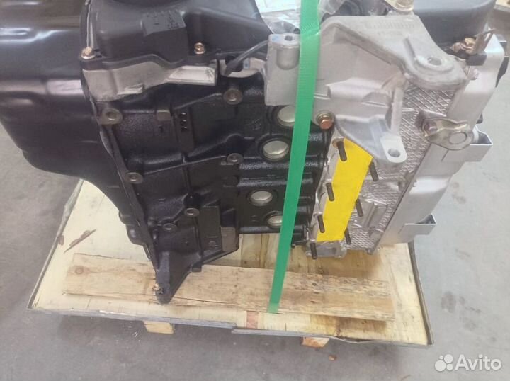 Двигатель Mitsubishi 4G18 новый без пробега