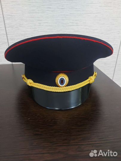 Фуражка полицейская