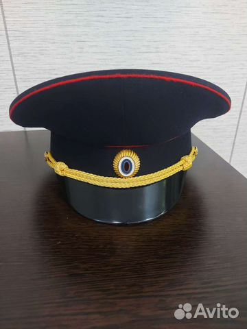 Фуражка полицейская