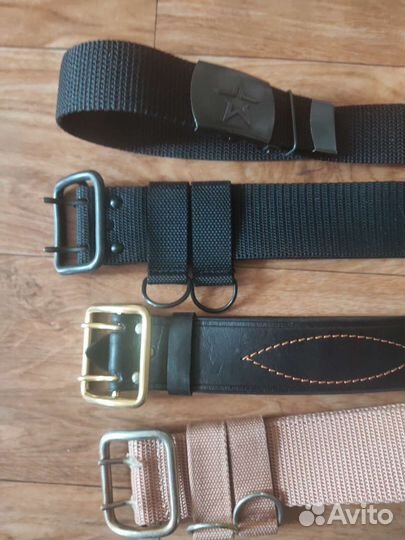 Костюм Сирийка/ремни