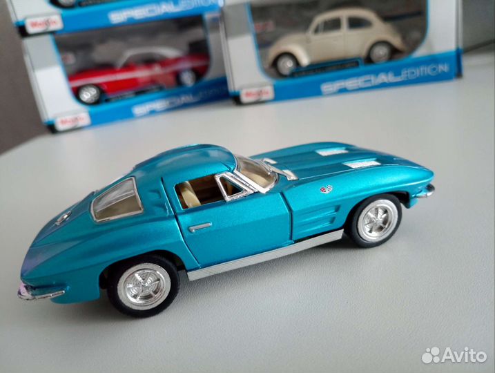 Модель автомобиля