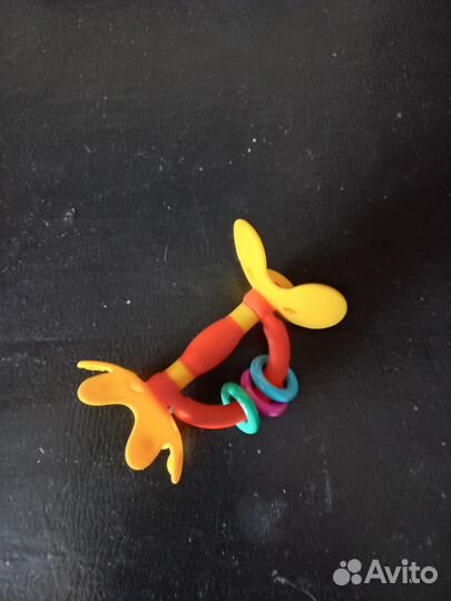 Игрушки для маленьких