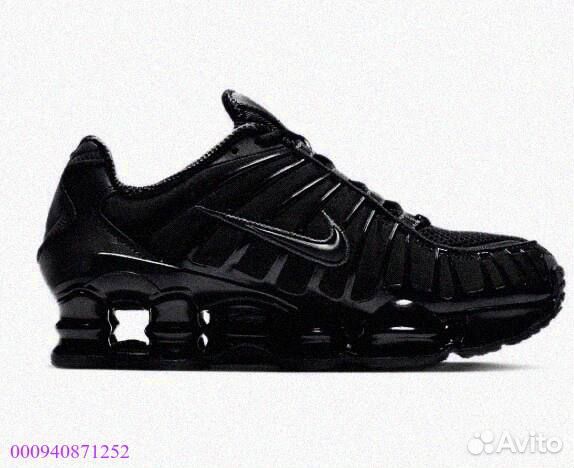 Кроссовки Nike Shox TL (Арт.99840)