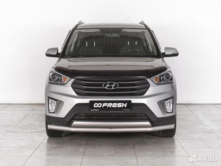 Hyundai Creta 2.0 AT, 2019, 141 356 км