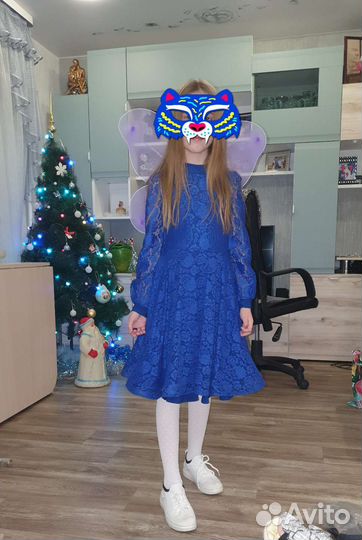 Платье рейтинговое