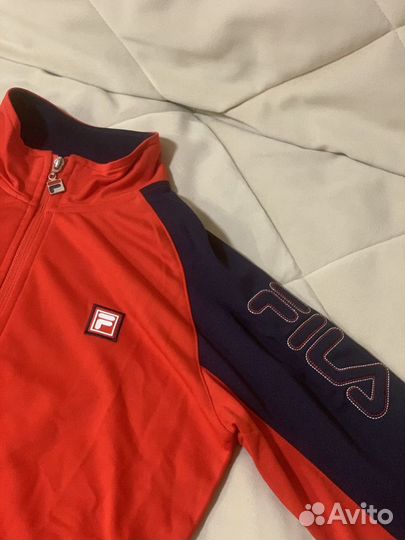 Олимпийка Fila