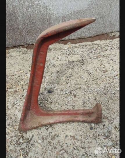 Лапа сапожная