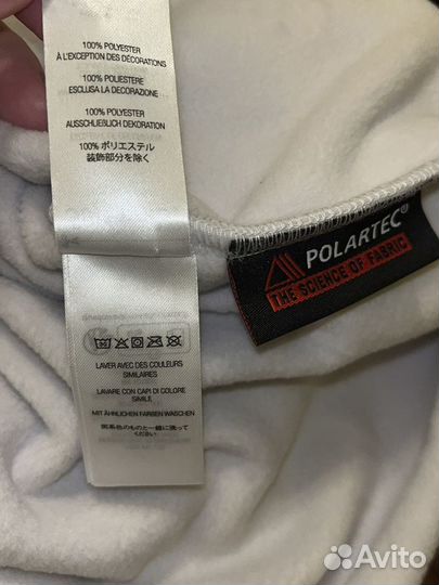 Supreme худи Polartec Facemask