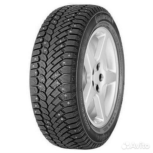 Continental ContiIceContact 225/70 R16 107T