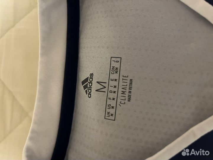 Игровая футболка fc nordau adidas