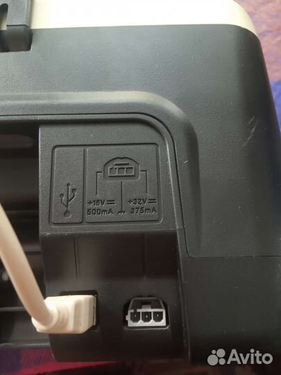 Струйное мфу HP Deskjet F2187 (CB595A)