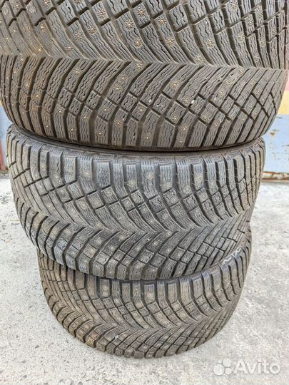 Michelin X-Ice North 4 SUV 295/40 R20 110T