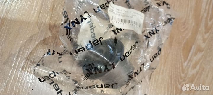 Сайлентблоки renault Logan, sandero