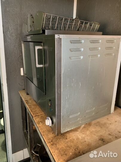 Гриль электрический