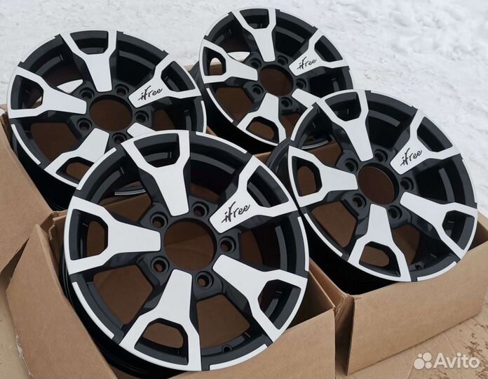 Нива, Шеви Нива R16 новые