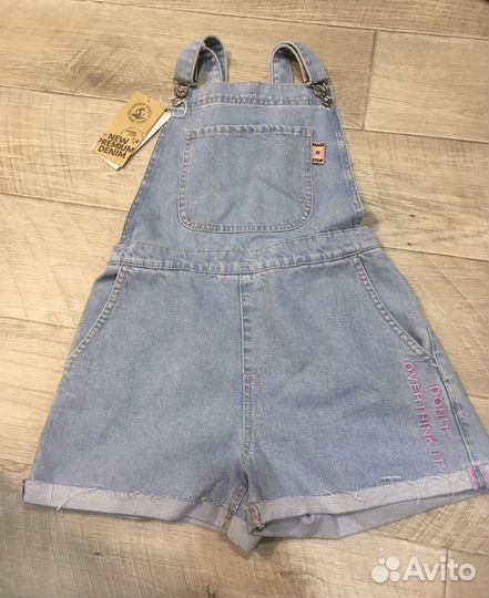 Полукомбинезон