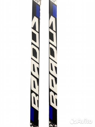 Лыжи беговые STC Brados LS Sport 3D step (с насечк