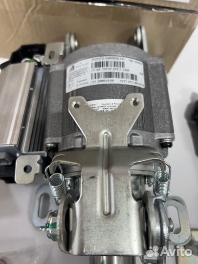 Электроусилитель Приора в сборе ваз 2114, 2110