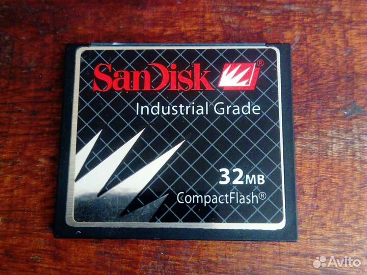 Камеры карты памяти