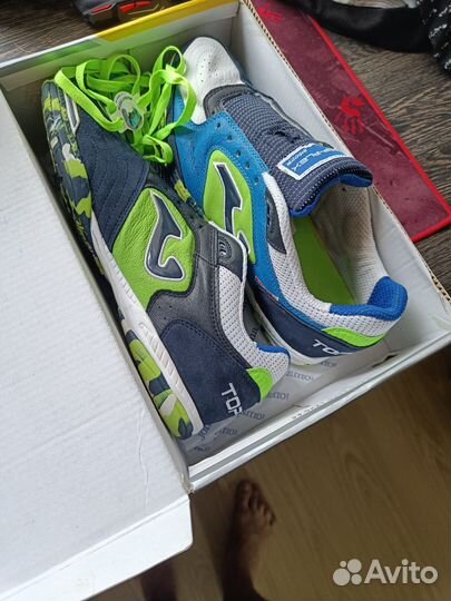 Футзалки joma top flex 805