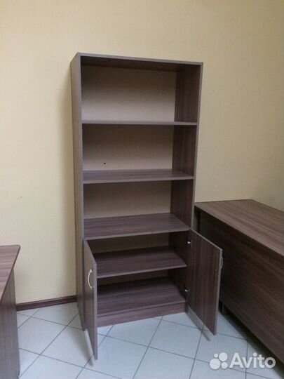 Стеллаж для документов офисный